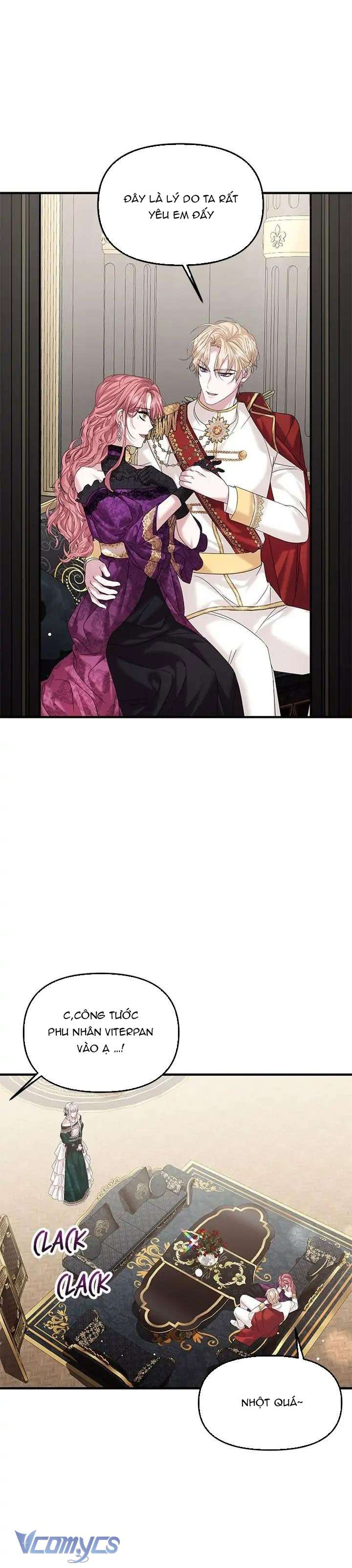 Hôn Nhân Liên Minh Để Trả Thù Chap 16 - Next Chap 17.5