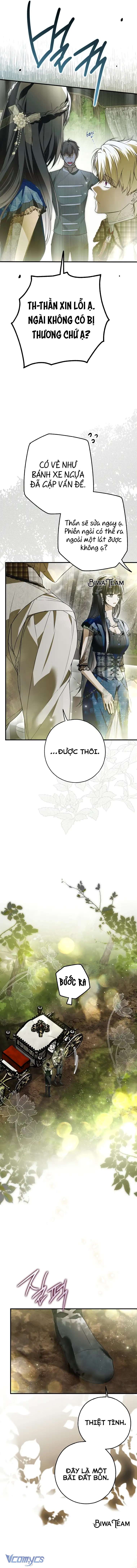 Ai Đó Đang Điều Khiển Cơ Thể Của Tôi Chapter 28 - Next Chapter 29