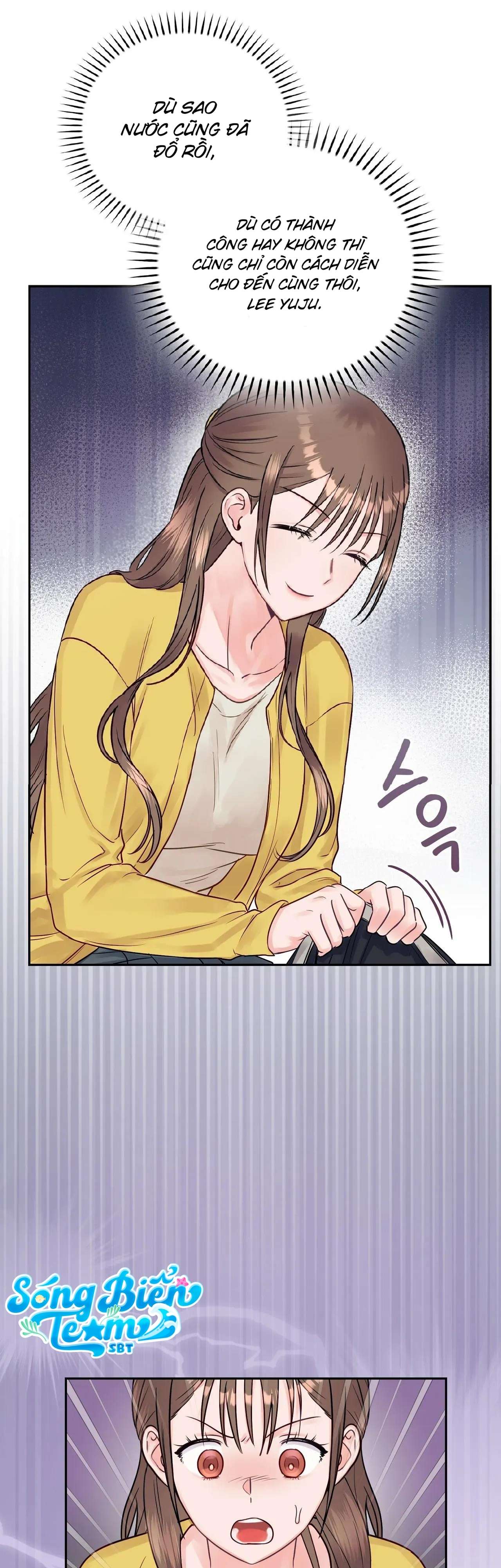 [ 18+ ] Người bạn nguy hiểm của anh trai Chap 9 - Trang 2