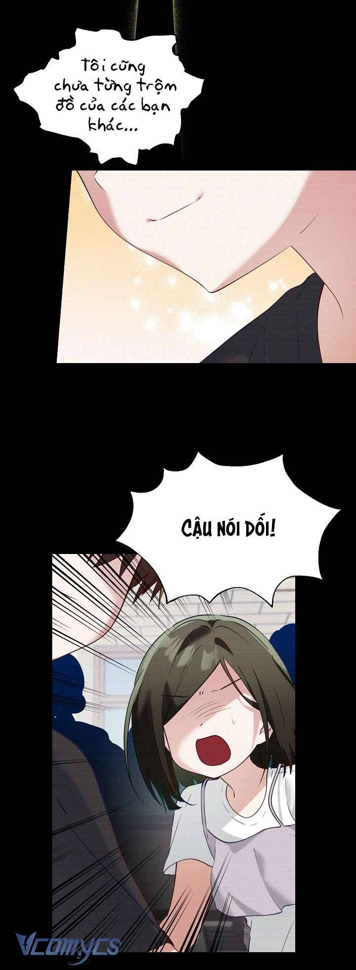 [18+] Dinh Thự Young Chun Hwa: Mãi Một Tình Yêu Chapter 10 - Trang 3