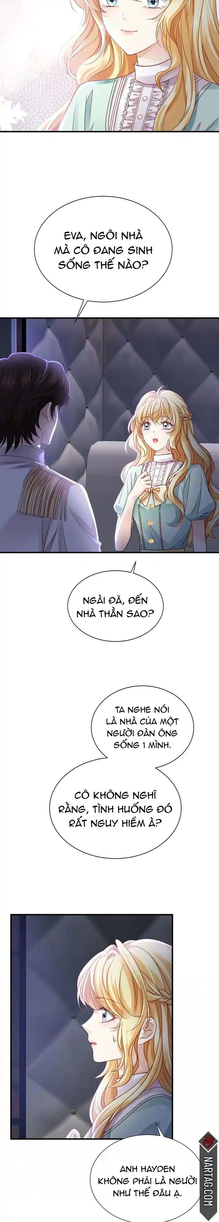 Đêm Không Ngủ Của Nàng Hầu Gái Chap 28 - Trang 3