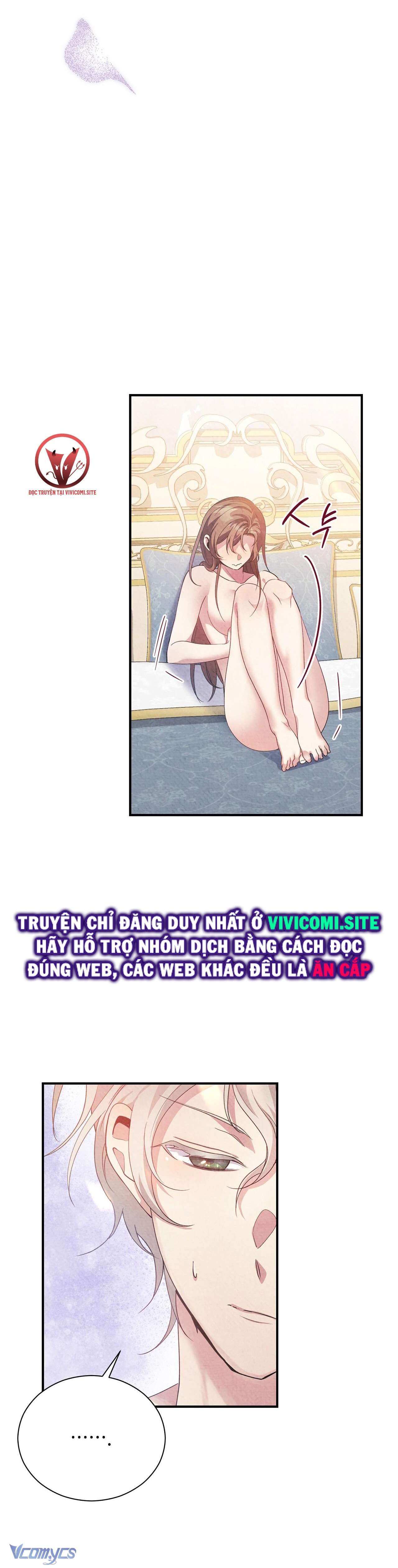 [18+] Hầu Tước Chính Trực Và Quý Cô Kiên Định Chapter 8 - Trang 3