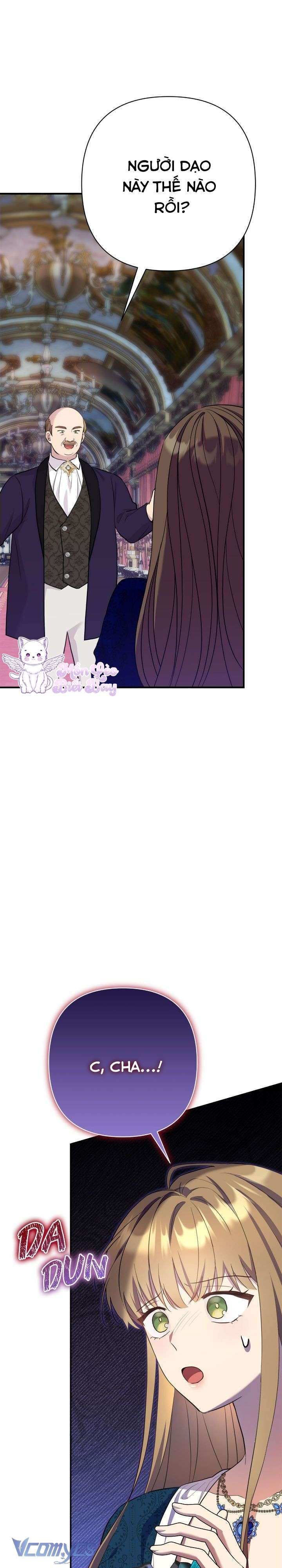 Tuy Là Hoàng Hậu, Nhưng Tôi Muốn Né Hoàng Đế Chapter 24 - Next Chapter 25