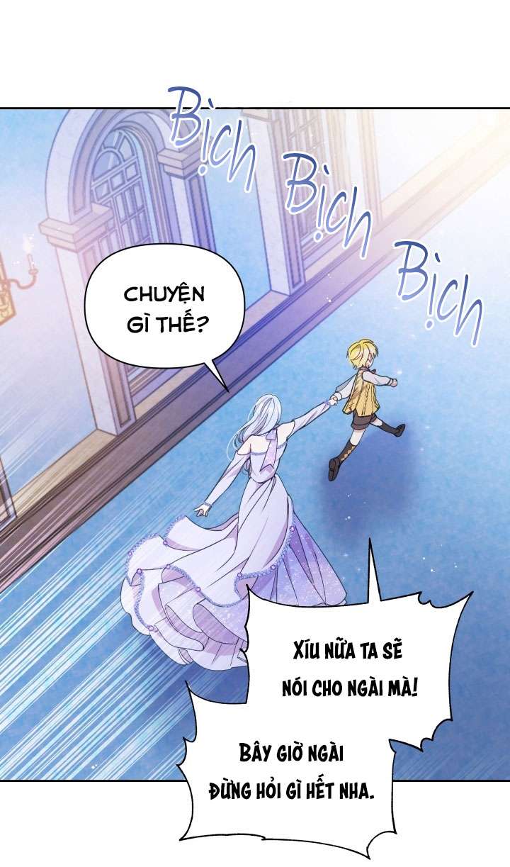 Người Bảo Hộ Của Bạo Quân Là Ma Nữ Tàn Độc Chap 18 - Trang 4