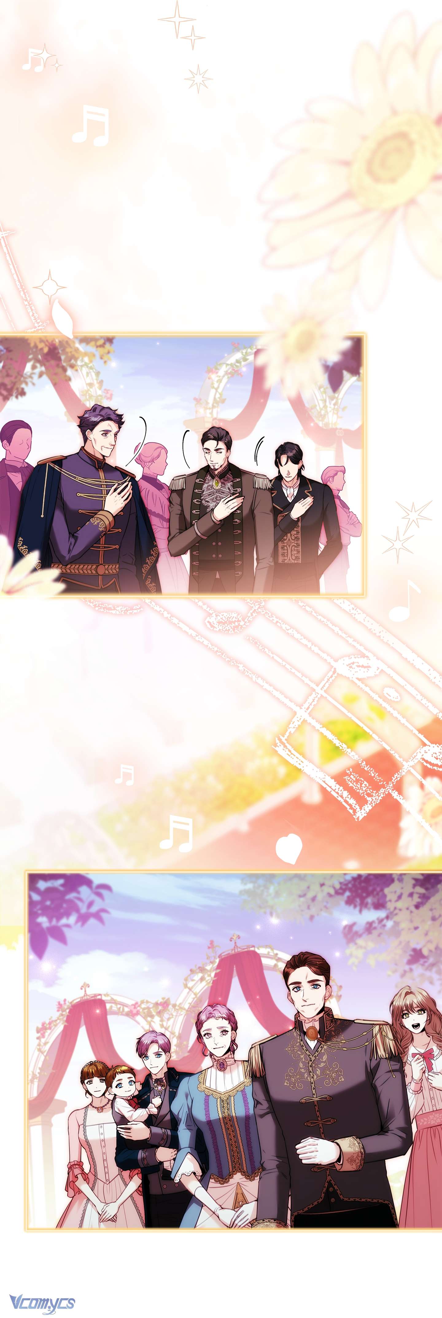 Thư Ký Của Bạo Chúa Chapter 110 - Trang 3