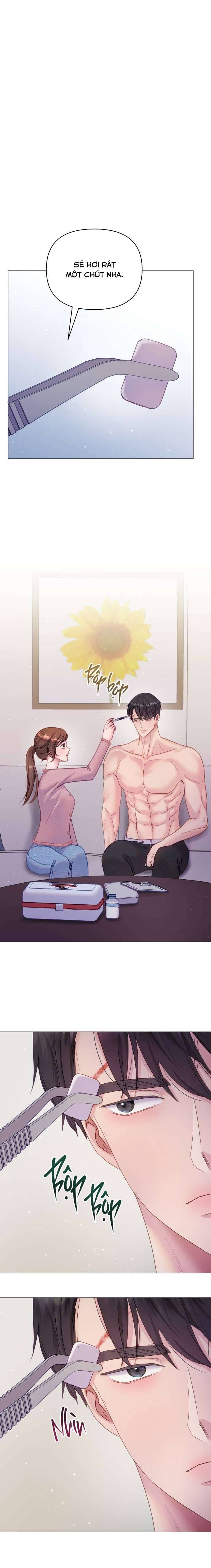 Hướng Dẫn Thu Phục Mãnh Thú Chap 19 - Trang 4