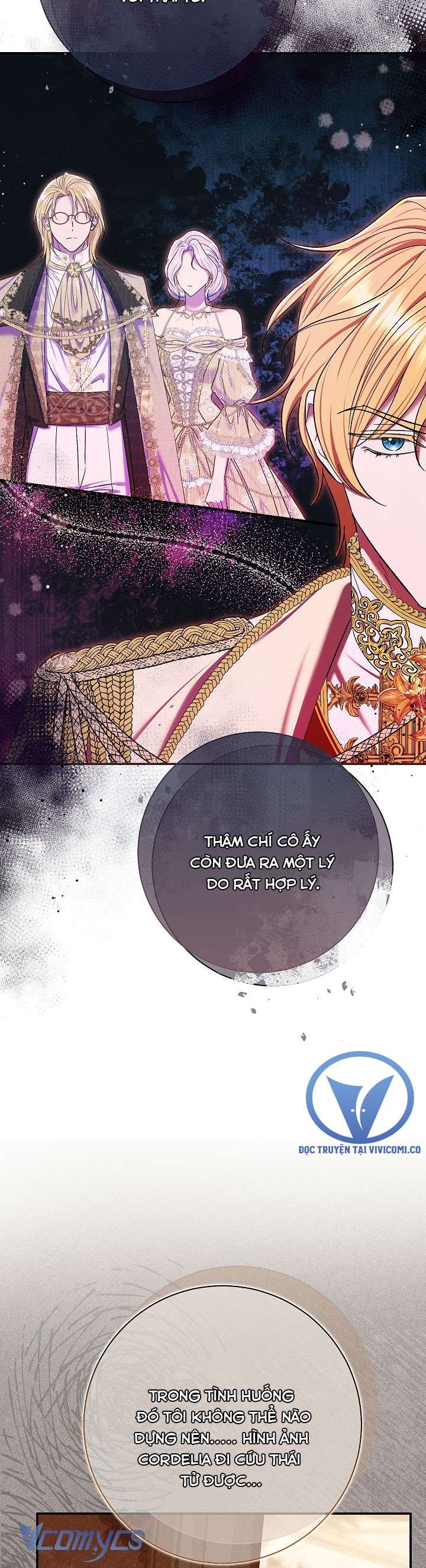 Người Xem Mắt Của Ác Nữ Quá Hoàn Hảo Chap 68 - Next Chap 69