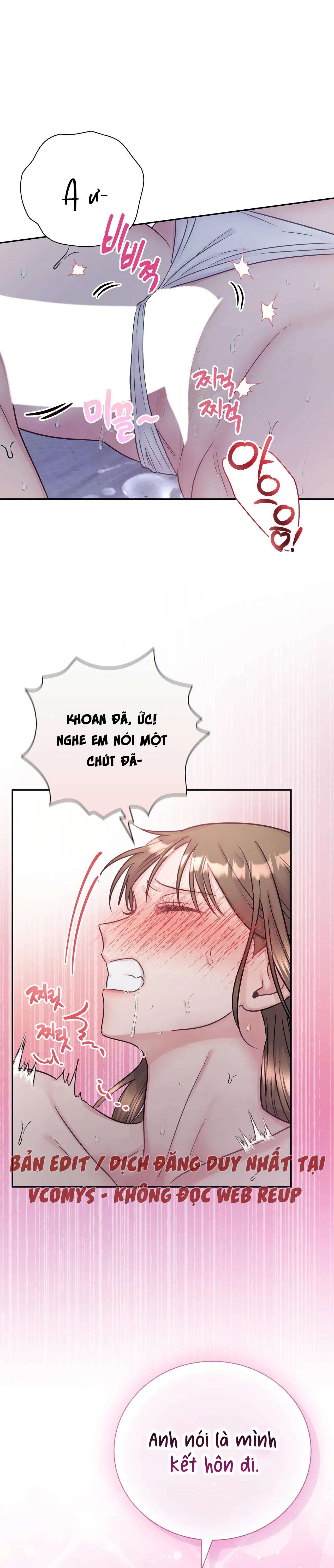 [ 18+ ] Người bạn nguy hiểm của anh trai Chap 24 - Trang 2