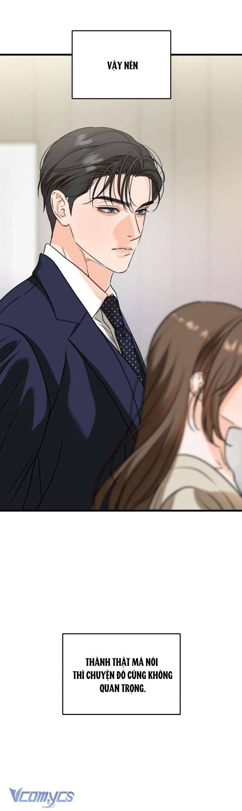 Tôi Nóng Lòng Muốn Chiếm Lấy Cô Ấy Chap 38 - Next Chap 39