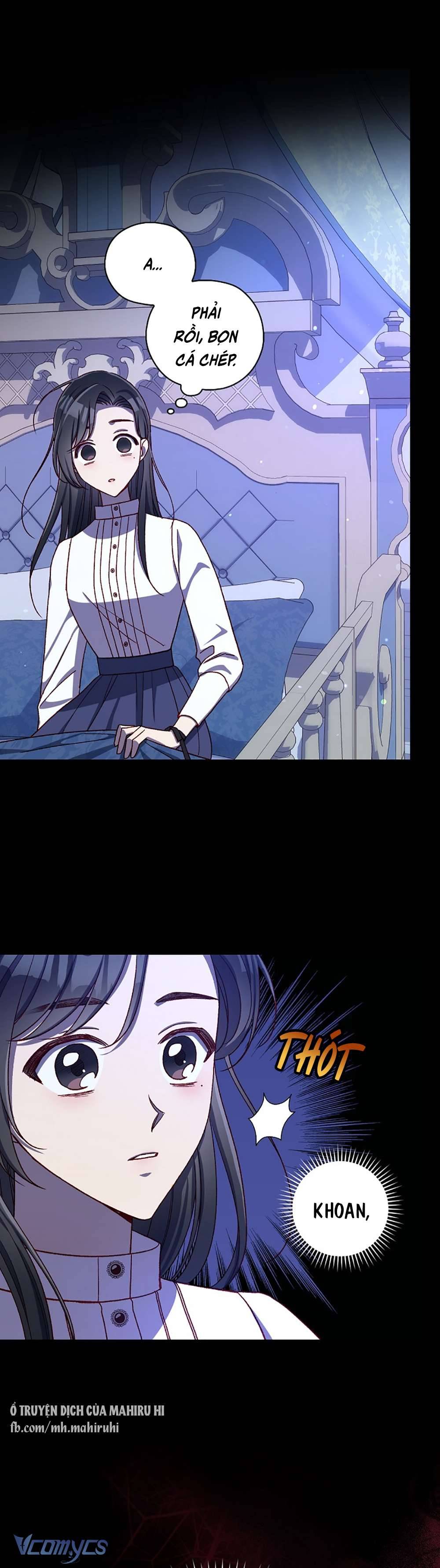 Sống Sót Dưới Thân Phận Hầu Nữ Chap 90 - Trang 2