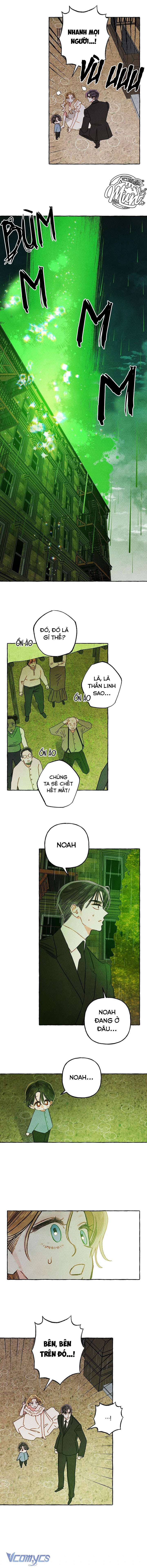 (Munn) Nuôi Dưỡng Một Hắc Long Chap 57 - Trang 2