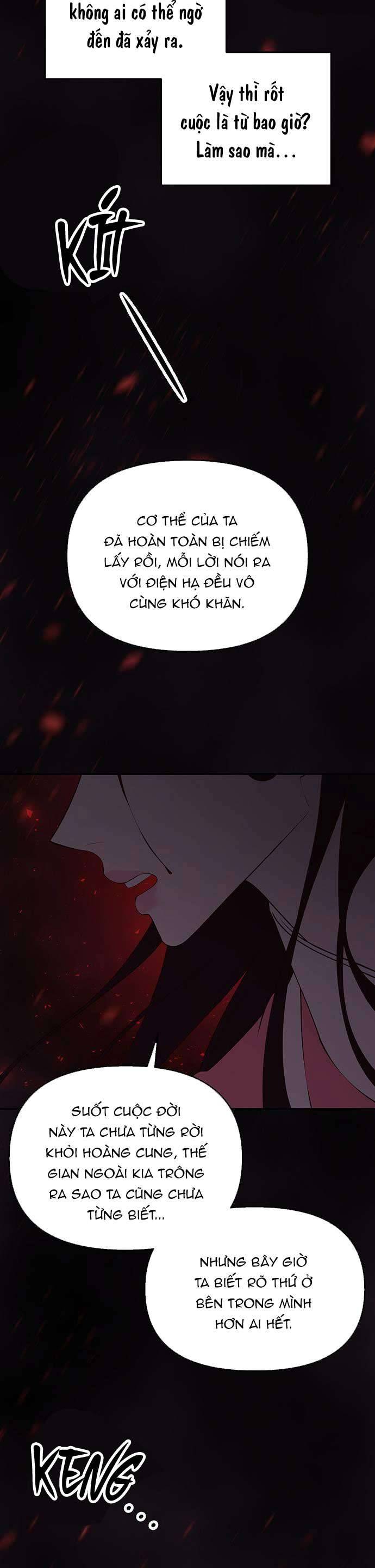 Vương Tử Huyền Bí Chapter 107 - Trang 4