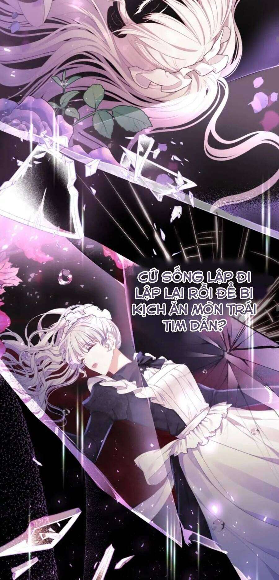 Hầu Gái Trong Trò Chơi Harem Ngược Muốn Nghỉ Việc Chapter 21 - Trang 4