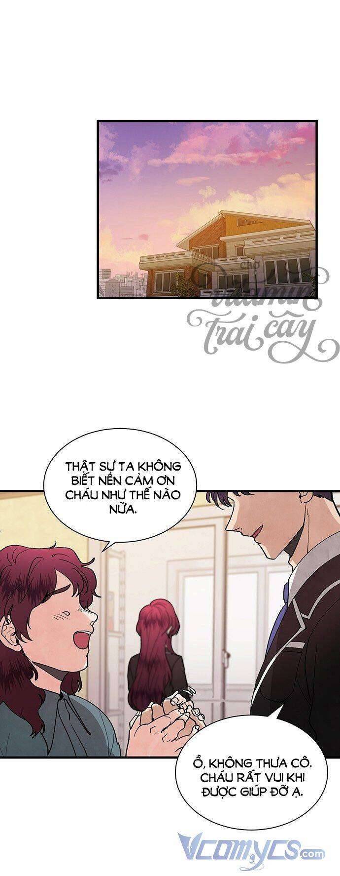 Oan Gia Ngõ Hẹp Chapter 4 - Trang 3