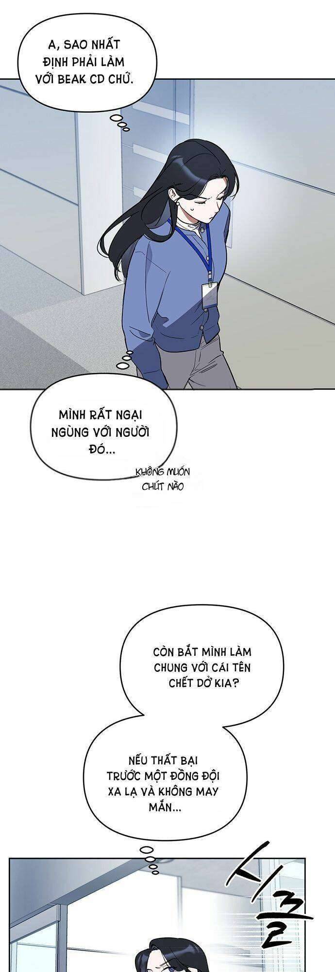 Công Việc Bất Thường Chapter 4 - Trang 4