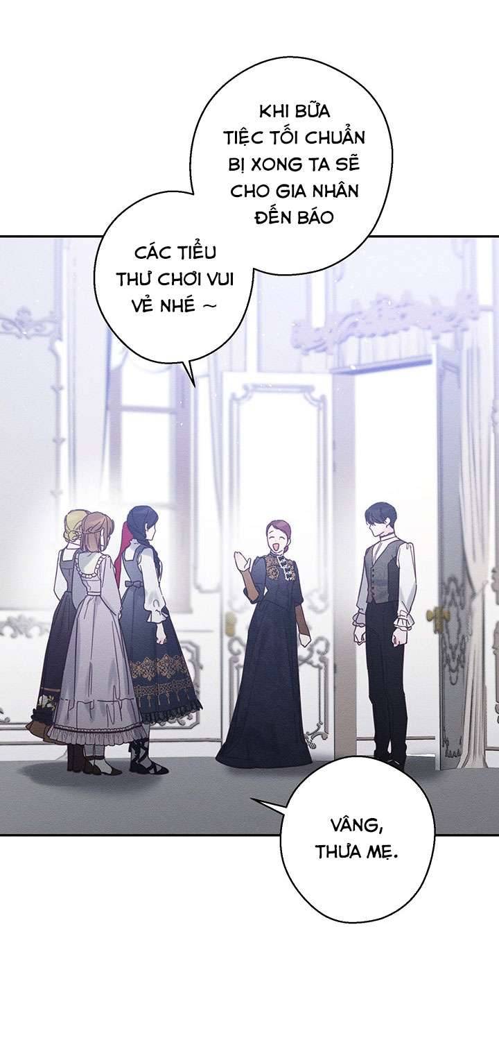 Trước Tiên Phải Giấu Em Trai Cái Đã! Chap 24 - Trang 2