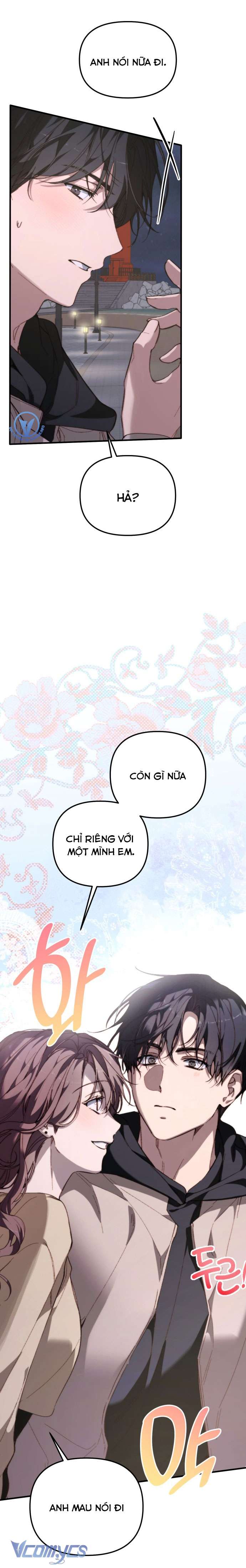 Ly Hôn Thì Dễ, Yêu Đương Mới Khó Chapter 33 - Trang 3