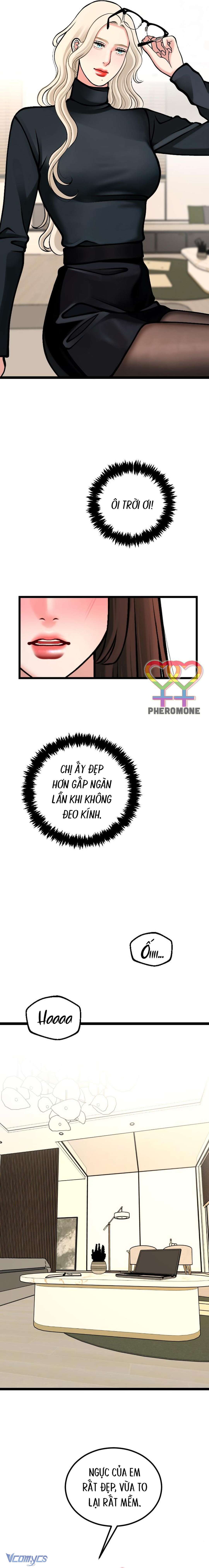 [18+] GL Đam Mê Tột Cùng Chap 10 - Next Chap 11