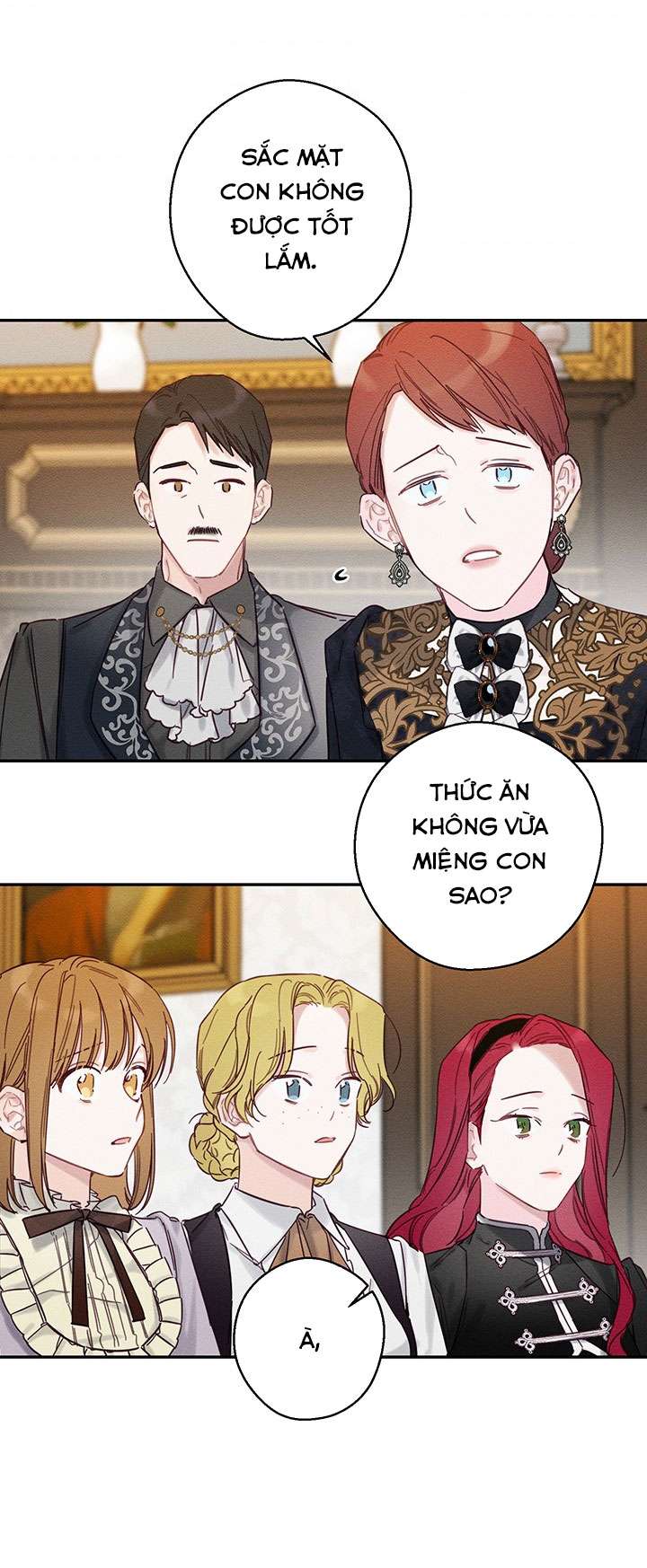 Trước Tiên Phải Giấu Em Trai Cái Đã! Chap 25 - Trang 2