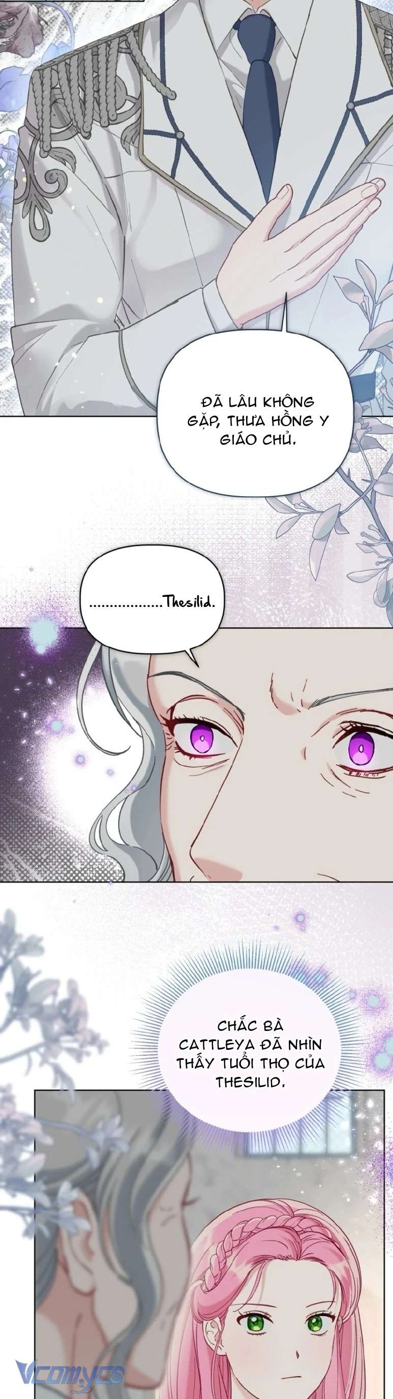 Sự Điều Trị Đặc Biệt Của Tinh Linh Chapter 96 - Next Chapter 97