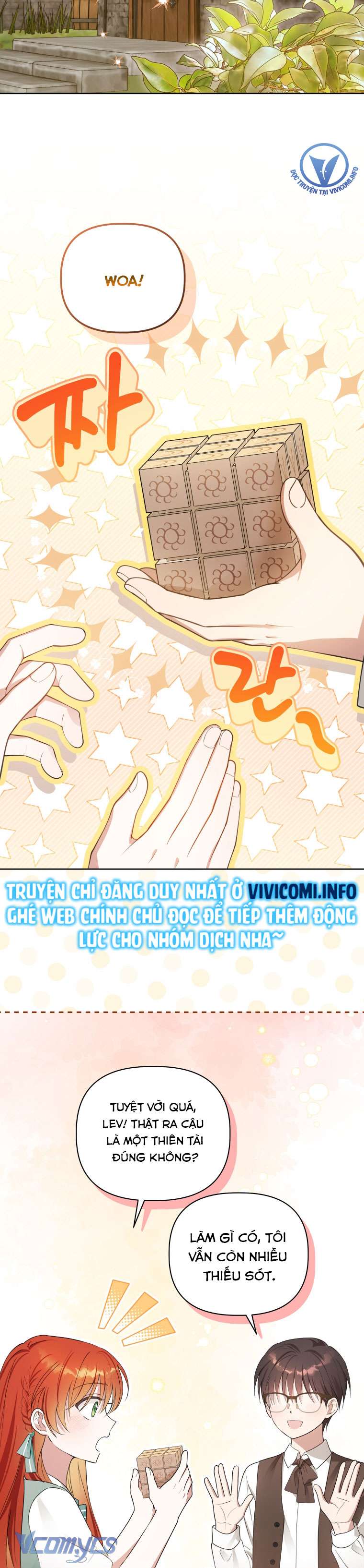 Mọt Sách Là Bạo Quân Chapter 3 - Next Chapter 4