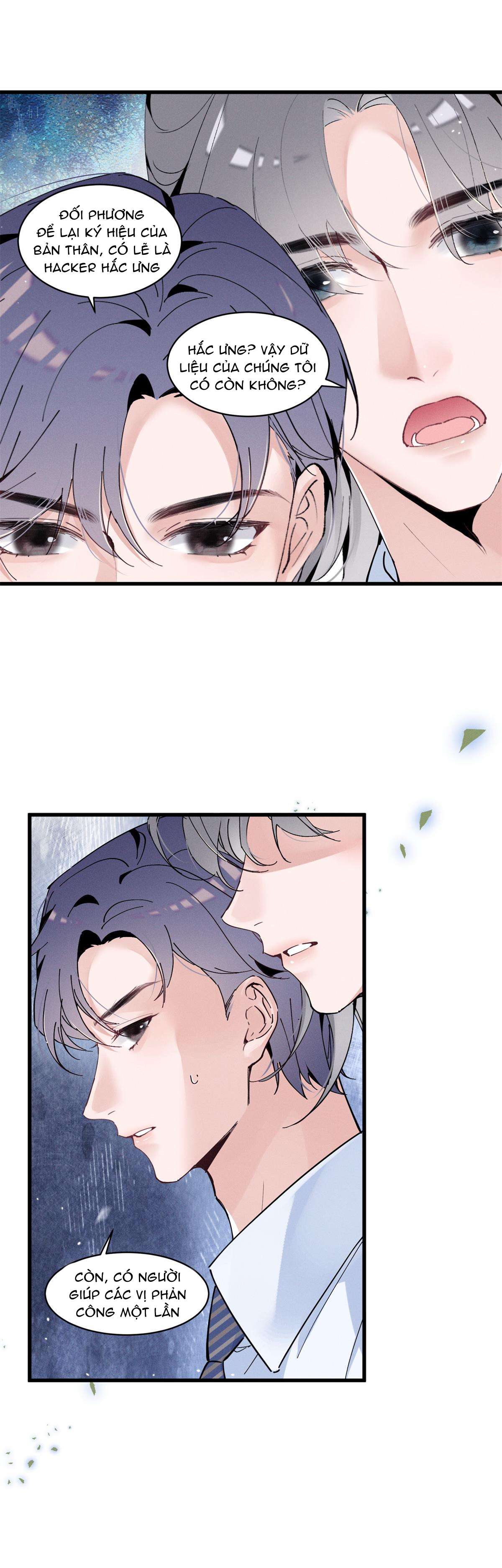 Phu Nhân, Thân phận của người lộ rồi Chapter 14 - Next Chapter 15