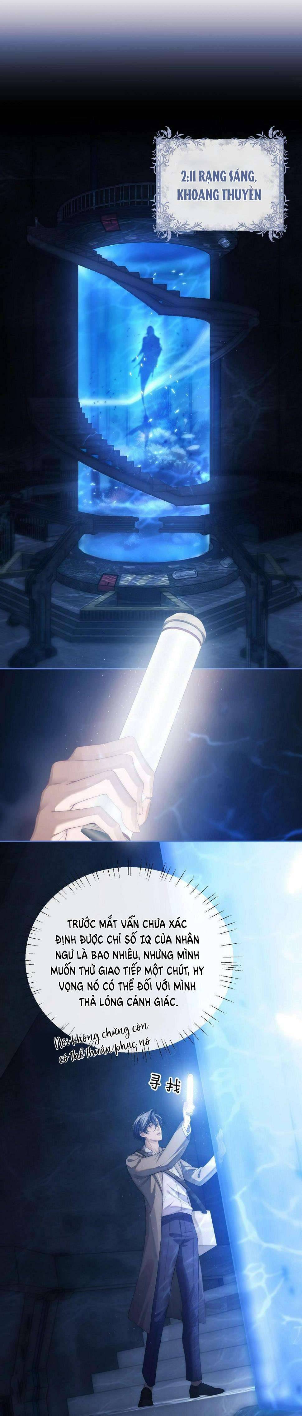 Nhân Ngư Desharow Chapter 2 - Next Chapter 3