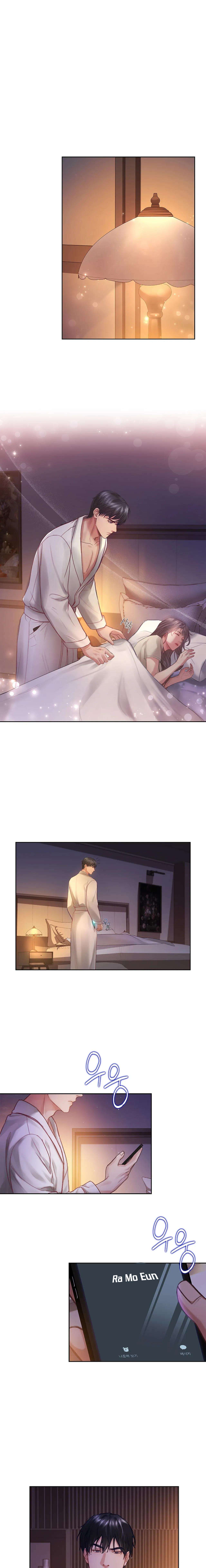 [ 18+ ] Người Vợ Trẻ Chap 8 - Trang 2