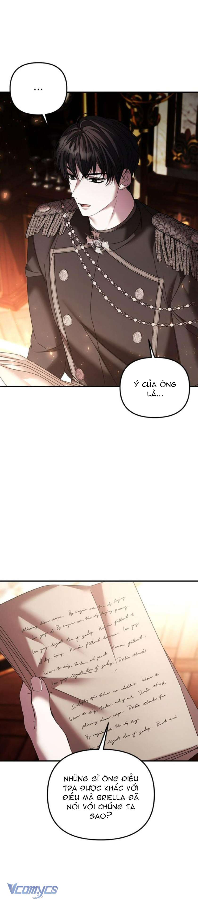 Hôn Nhân Liên Minh Để Trả Thù Chap 31 - Next Chap 32