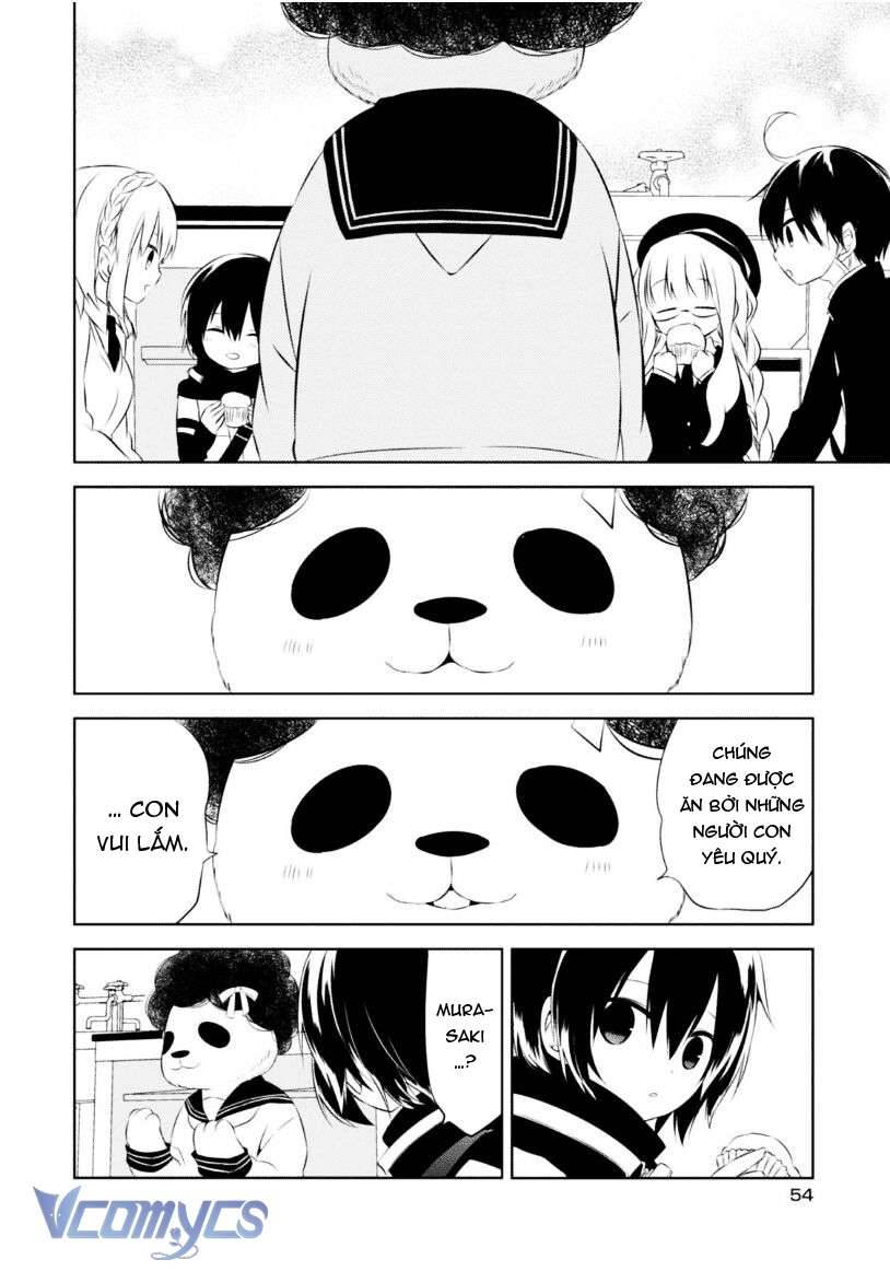 Những Kẻ Bên Trong Genome Chapter 6 - Next Chapter 7