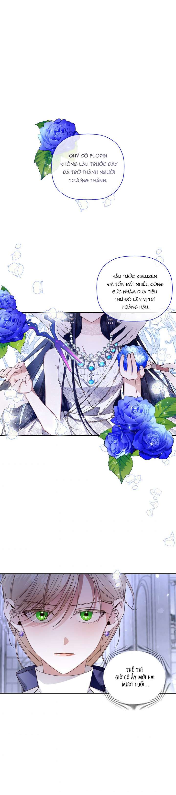 Phương Pháp Che Giấu Đứa Con Của Hoàng Đế Chapter 13 - Next Chapter 14