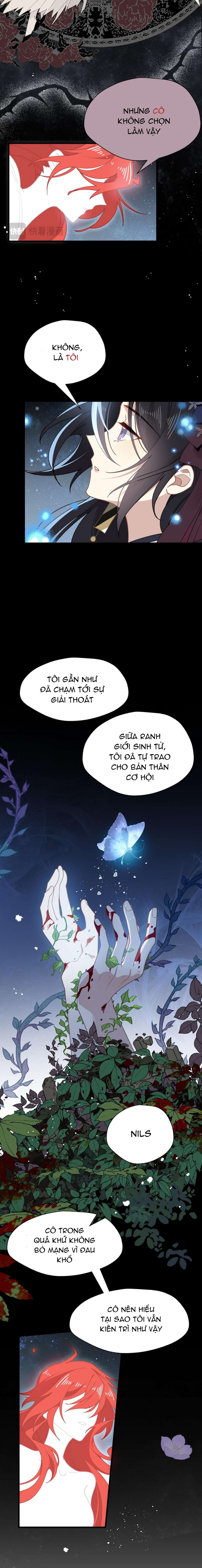 Xuyên thành phù thủy nuôi dưỡng kỵ sĩ thánh điện Chapter 48 - Next Chap 49