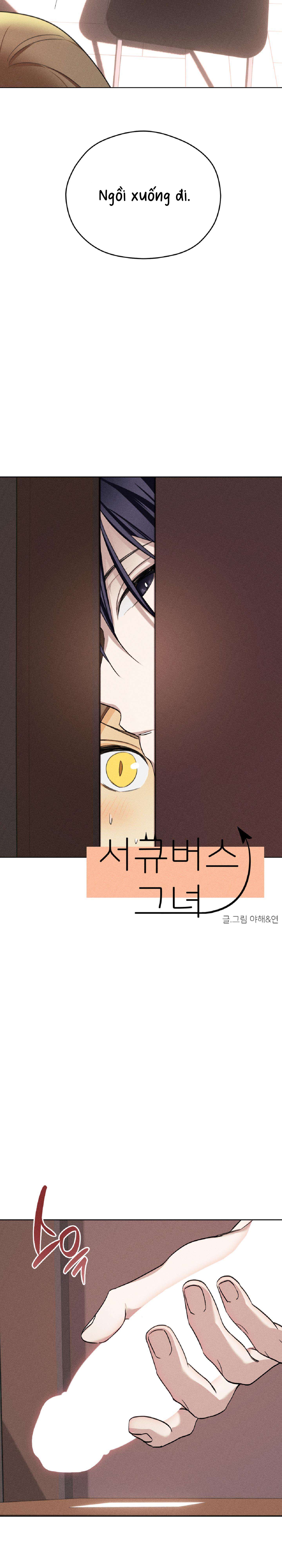 [ 18+ ] Cô nàng Succubus Chap 3 - Trang 2