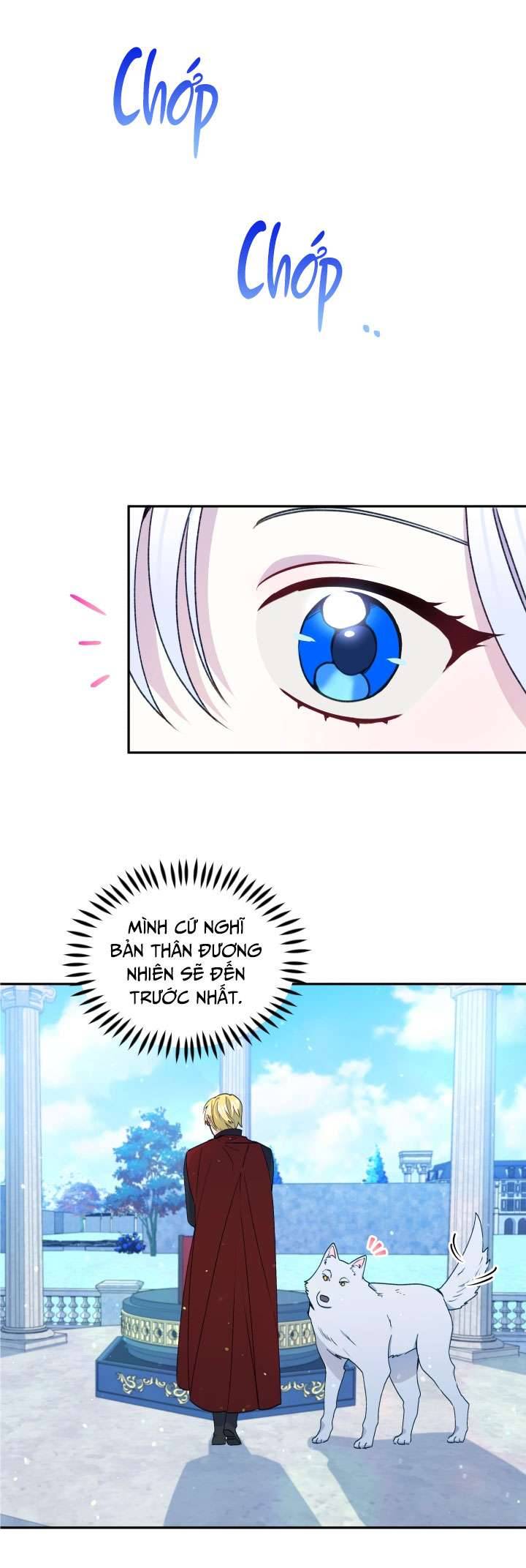 Người Bảo Hộ Của Bạo Quân Là Ma Nữ Tàn Độc Chap 62 - Trang 4