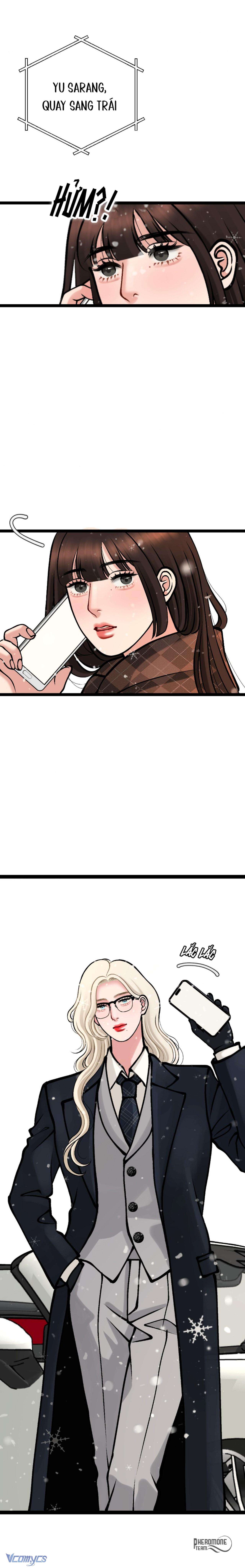 [18+] GL Đam Mê Tột Cùng Chap 12 - Next Chap 13