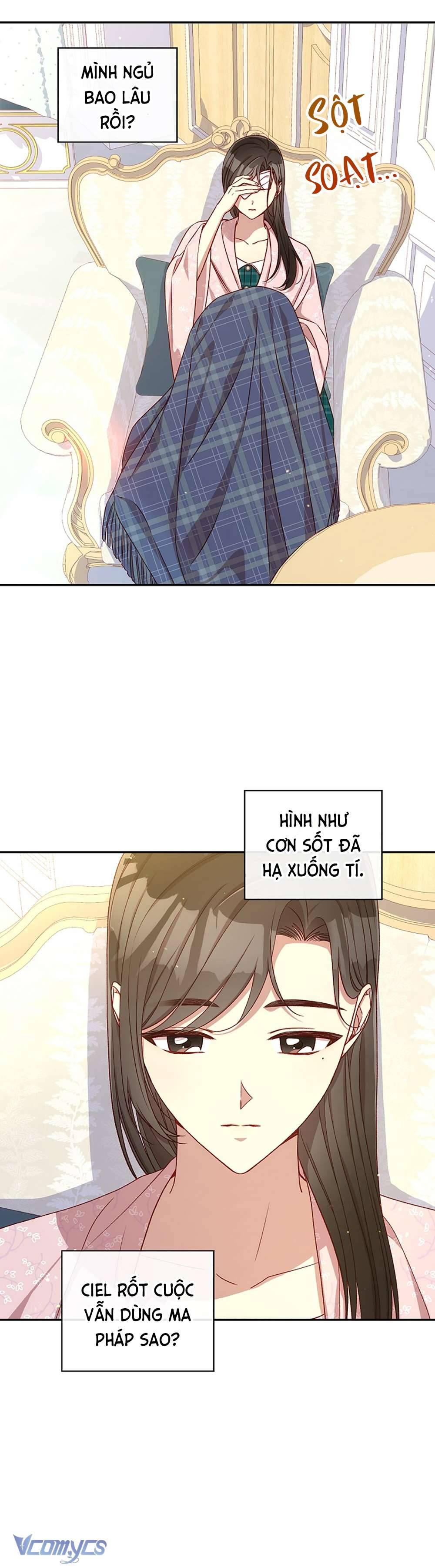 Sống Sót Dưới Thân Phận Hầu Nữ Chap 127 - Trang 2