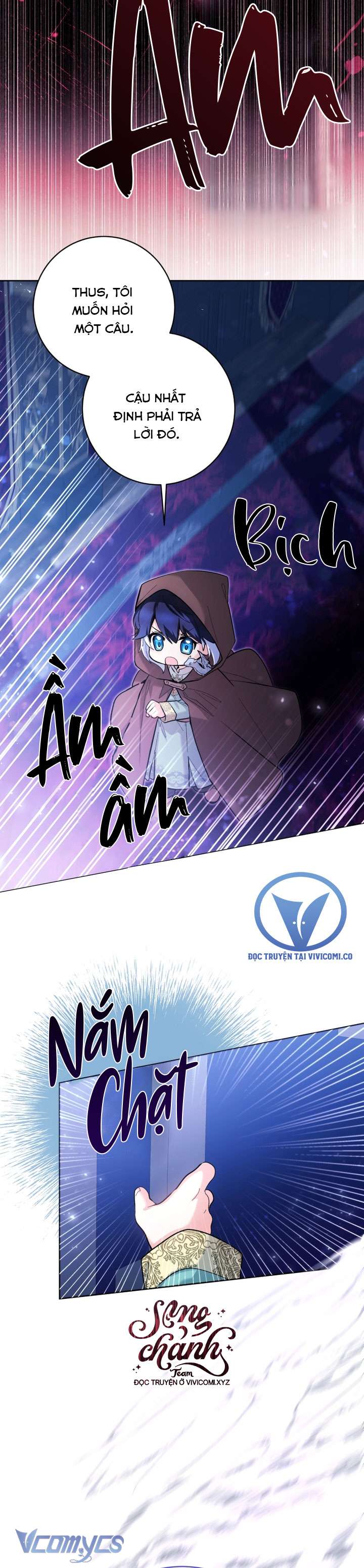 Bé Con Cá Voi Sát Thủ Chapter 42 - Next Chapter 43