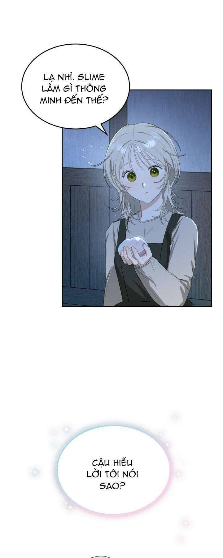 Nam Chính Quái Vật Sống Dưới Giường Tôi Chapter 2 - Trang 4