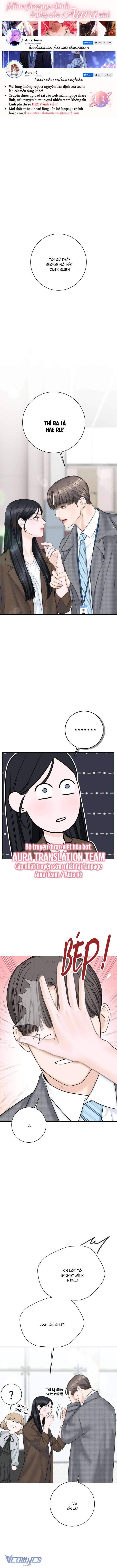 Dành Cho Anh Kết Cục Tồi Tệ Nhất Chap 15 - Trang 2