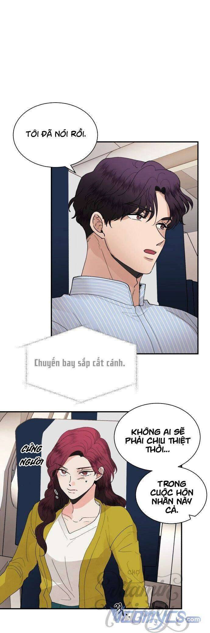 Oan Gia Ngõ Hẹp Chapter 22 - Trang 3