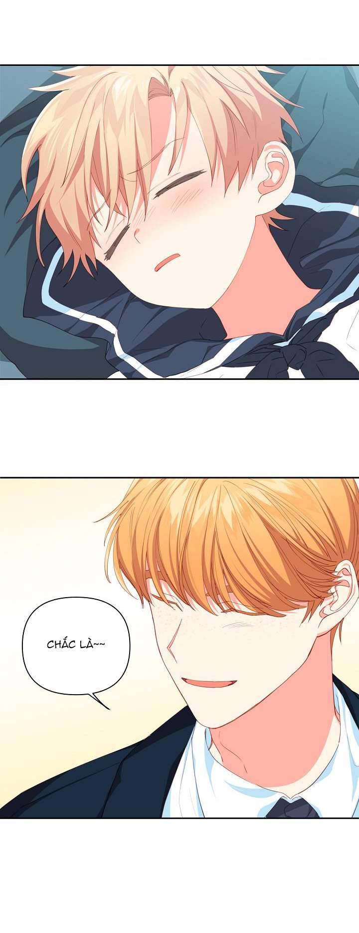 Tôi Đã Nuôi Dưỡng Một Nam Phụ Đầy Ám Ảnh Chapter 13 - Trang 3