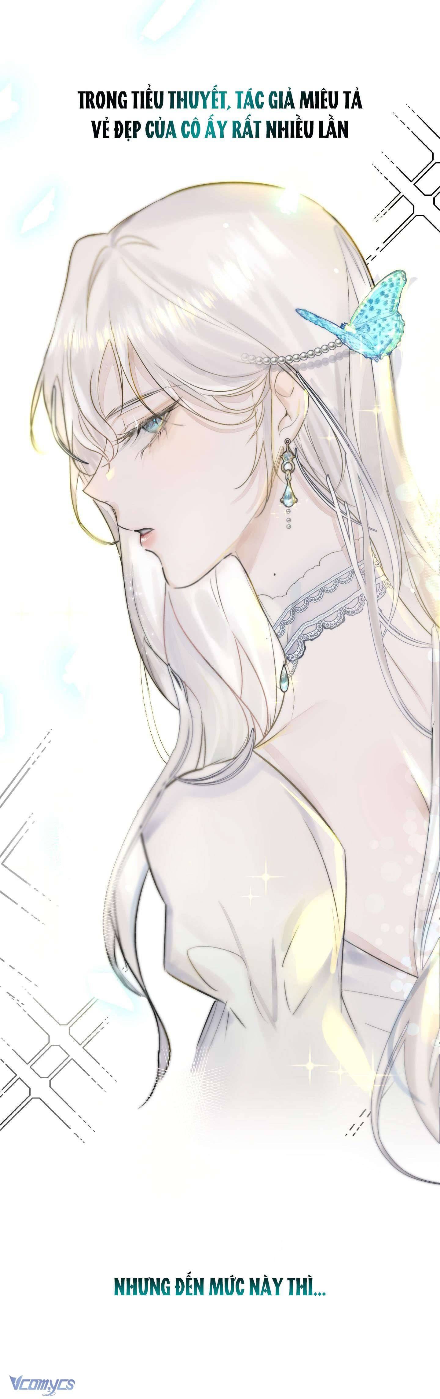 (GL) Mối Tình Đầu Của Nữ Chính Chap 1 - Next Chap 2