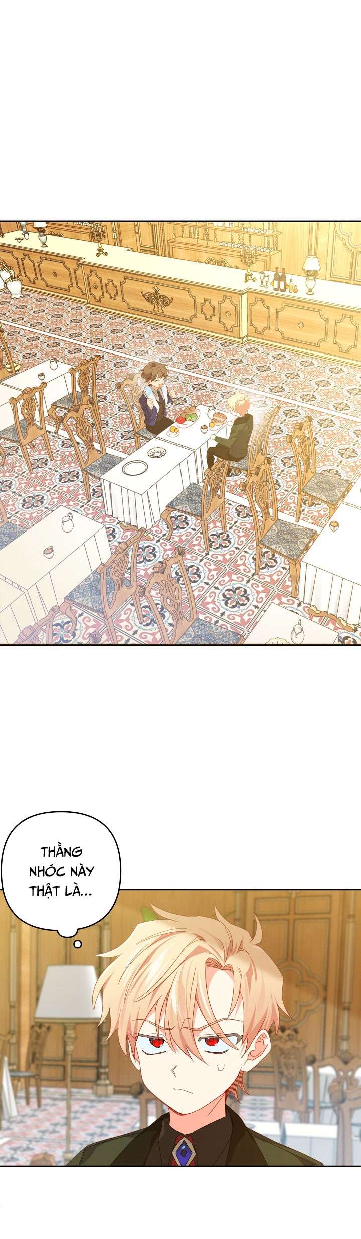 Tôi Đã Nuôi Dưỡng Một Nam Phụ Đầy Ám Ảnh Chapter 35 - Trang 3