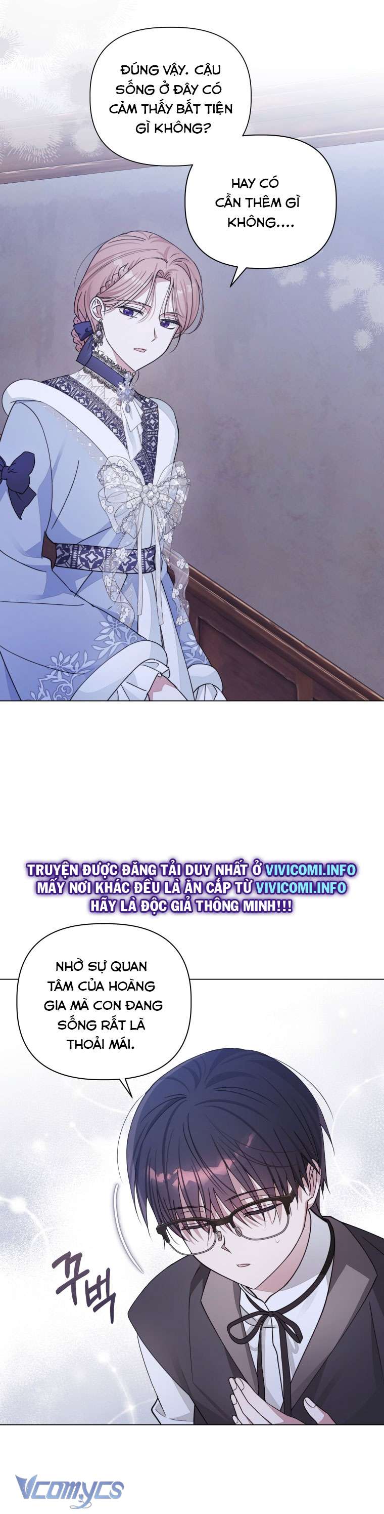 Mọt Sách Là Bạo Quân Chapter 10 - Next Chapter 11