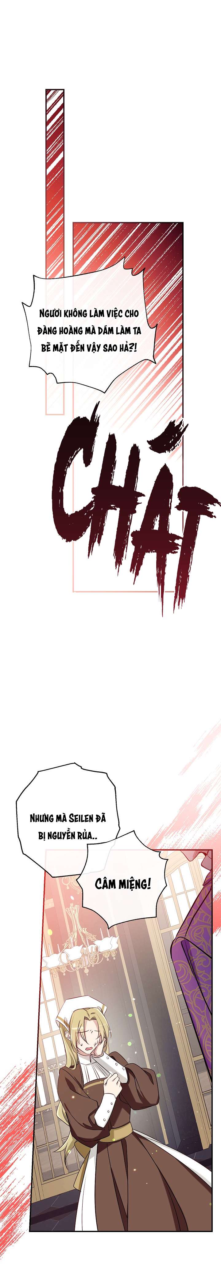 Chúng Ta Có Thể Trở Thành Một Gia Đình Được Không? Chap 54 - Next Chap 55