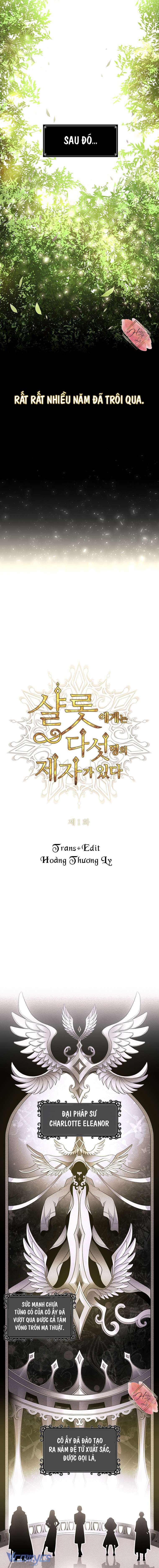 Chợ Review Nhà Họ Hoàng Chap Charlotte - Next Chap Đế