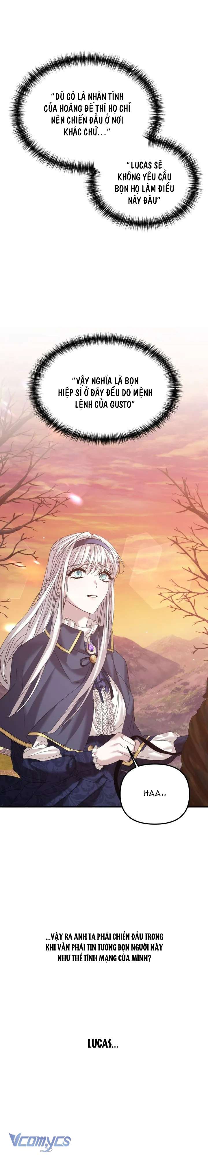 Hôn Nhân Liên Minh Để Trả Thù Chap 23 - Next Chap 24