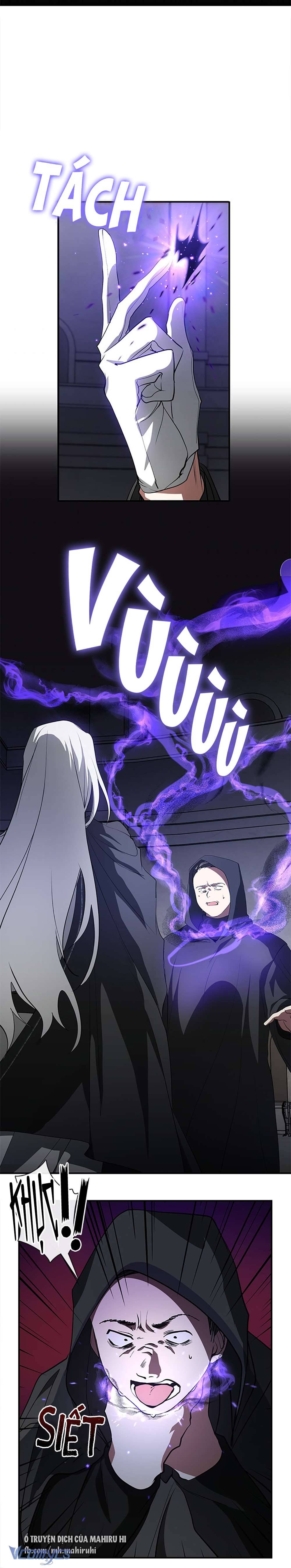 Không Thể Thoát Khỏi Người Chapter 20 - Trang 4