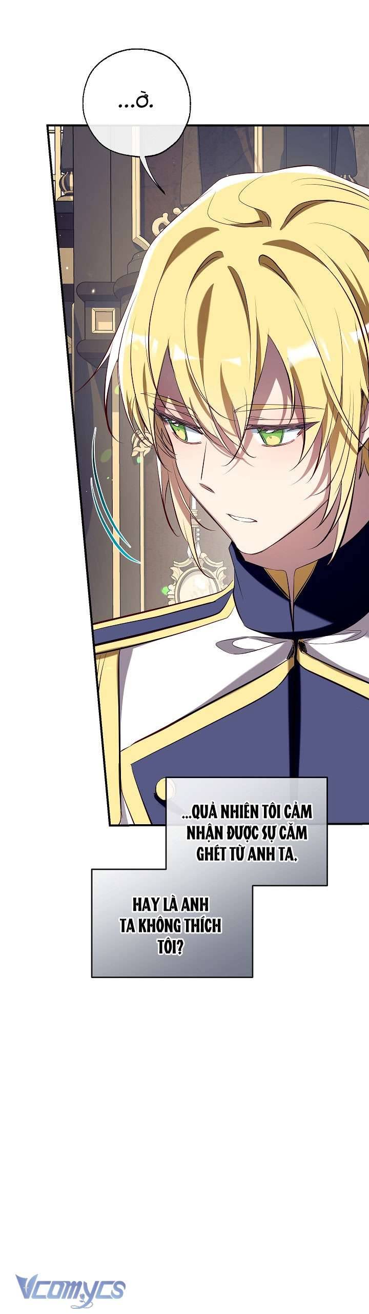 Chúng Ta Có Thể Trở Thành Một Gia Đình Được Không? Chap 96 - Next Chap 97