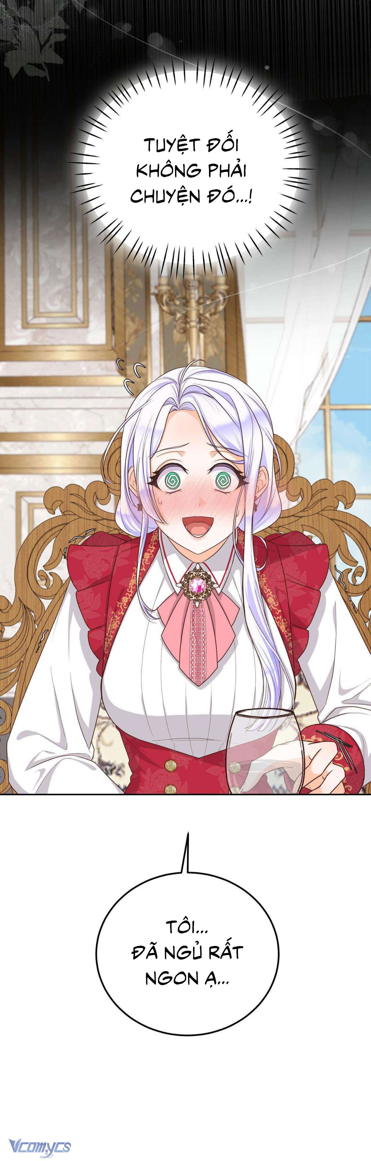 Thánh Nữ Sa Ngã Chap 3 - Next Chap 4